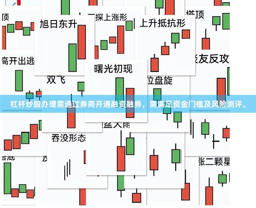 杠杆炒股办理需通过券商开通融资融券，需满足资金门槛及风险测评。